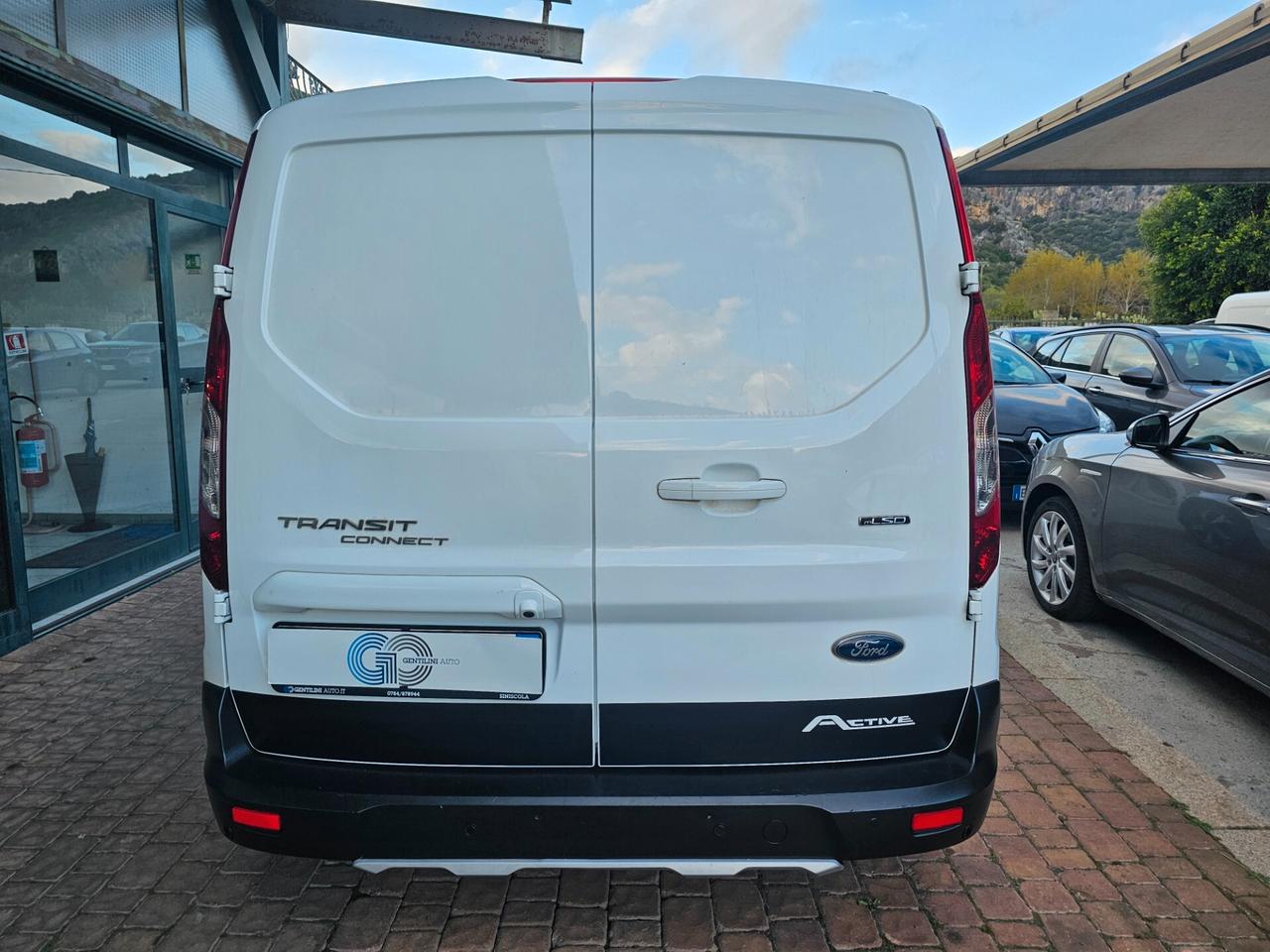 Ford Transit Connect 1.5 TDCi 120CV PC Furgone Active