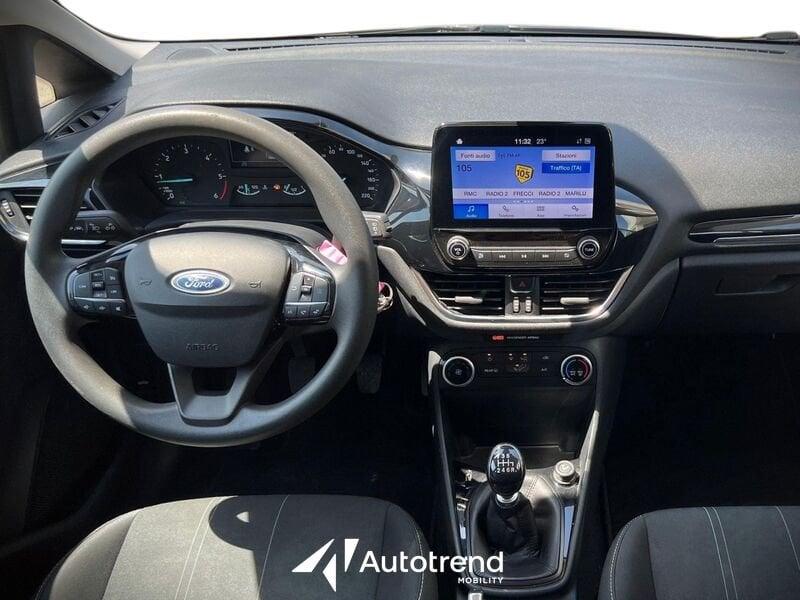 Ford Fiesta 1.5 EcoBlue 85 CV 5 porte Business
