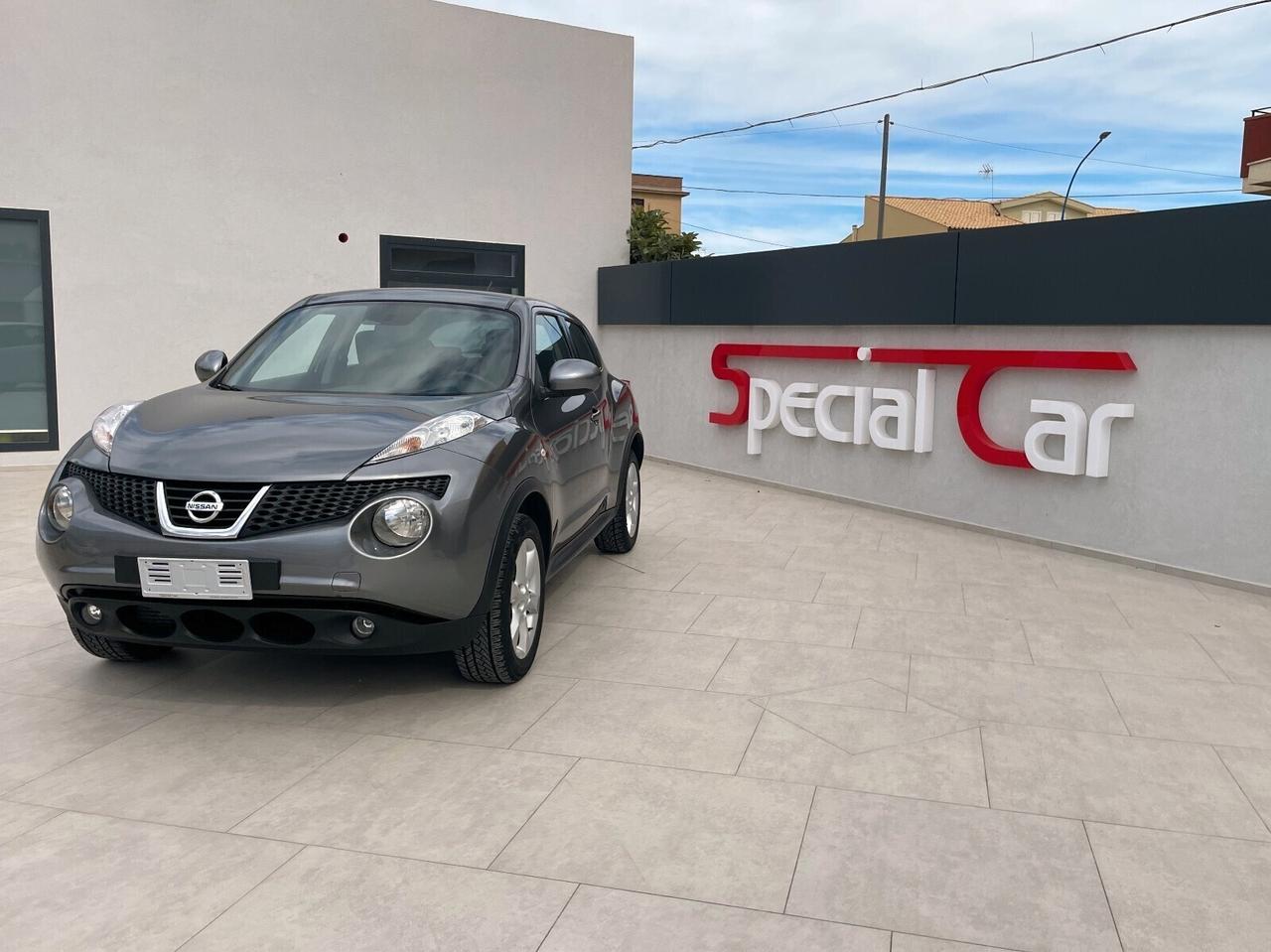 Nissan Juke 1.5 dCi Acenta