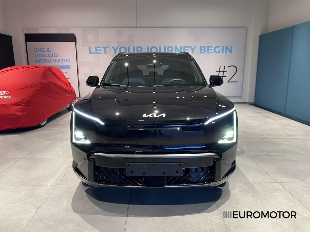 Kia EV5 81,4 kWh GT-line