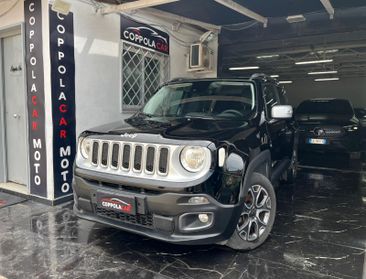 Jeep Renegade 2.0 Mjt 140CV 4WD Limited Valuto Permute