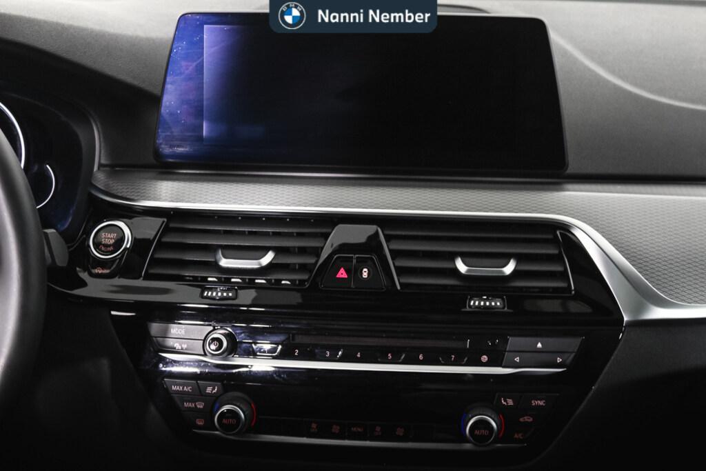 BMW Serie 5 Touring 520 d Msport Steptronic