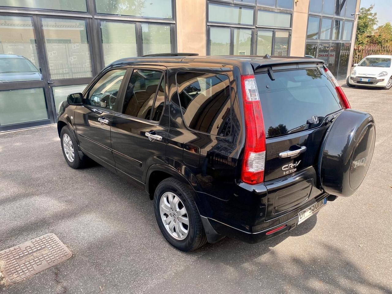 Honda CR-V 2.2 i-CTDi 16V Executive GARANZIA