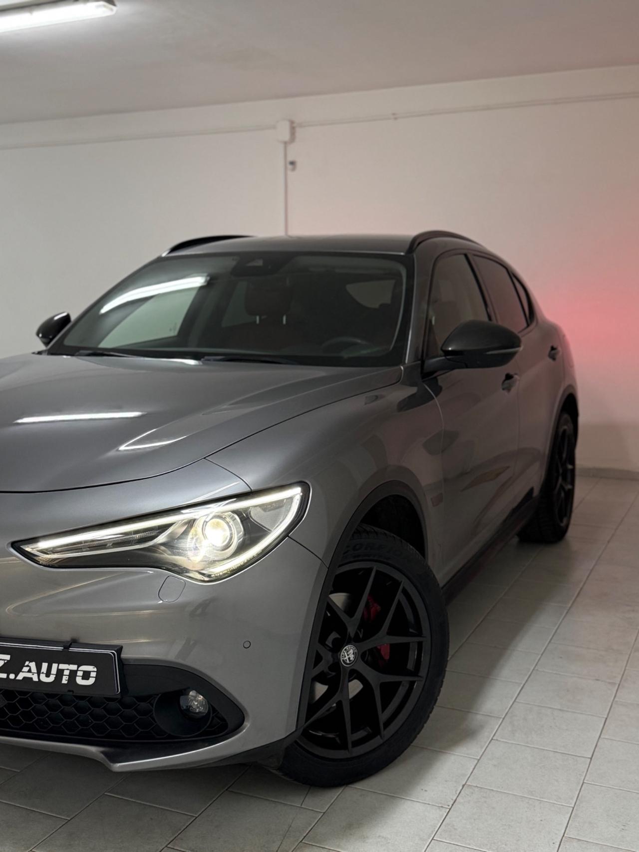 Alfa Romeo Stelvio 190CV Q4 Sport-Tech IVA ESPOSTA