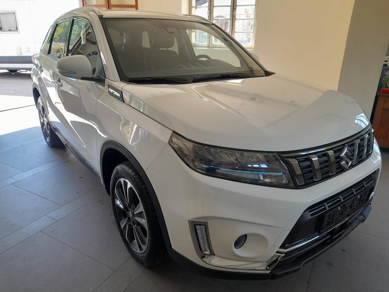 Suzuki Vitara 1.4 Hybrid 4WD AllGrip Top