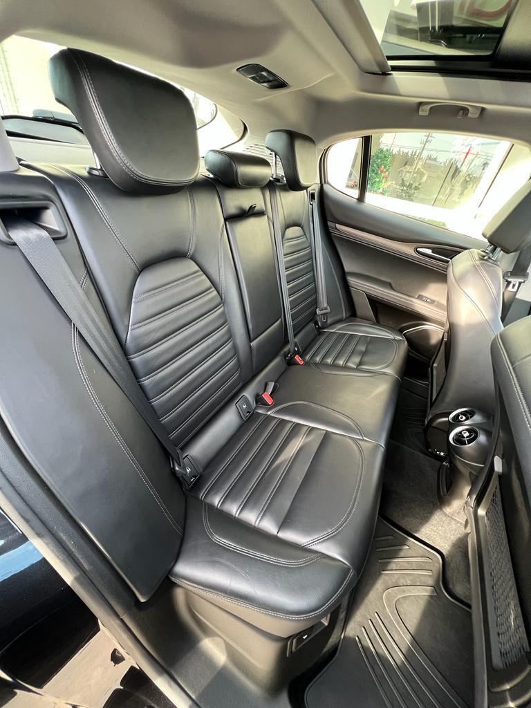 Alfa Romeo Stelvio 2.2 Turbodiesel 210 CV AT8 Q4 Executive