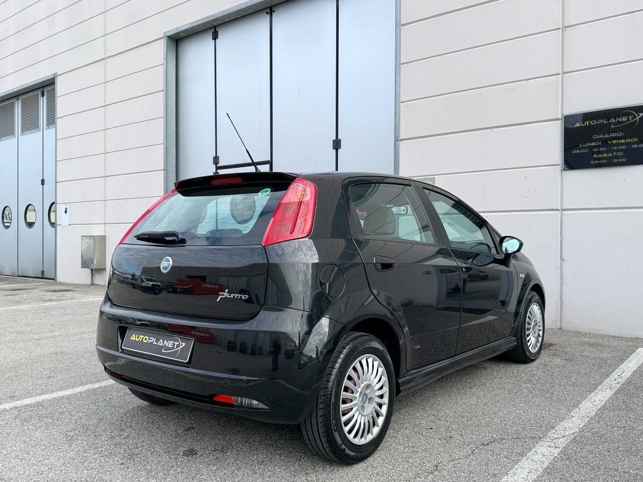 Fiat Grande Punto 1.4 Starjet 16V 5 porte Emotion