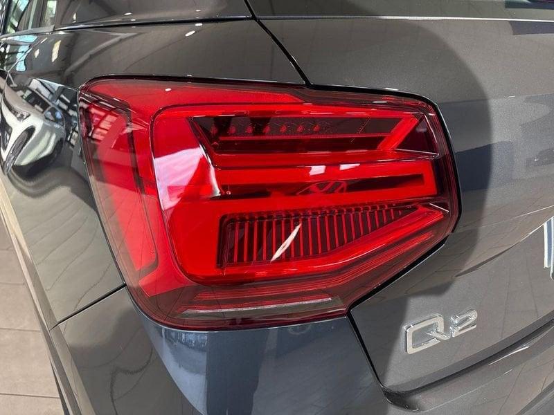 Audi Q2 Business Advanced 30 TFSI 116CV KM0