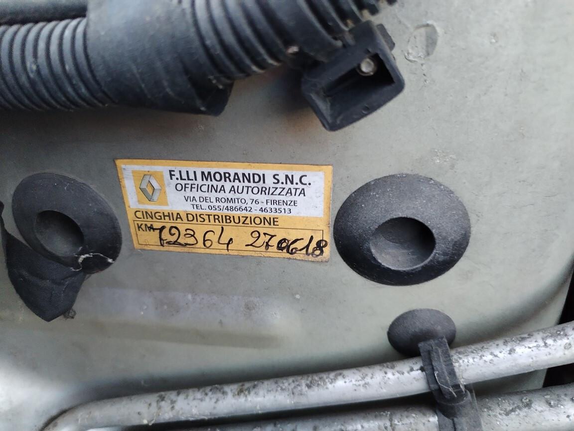 Fiat Panda 1.2 8V FIRE Emotion 81000KM 11/2007 MANUTENUTA