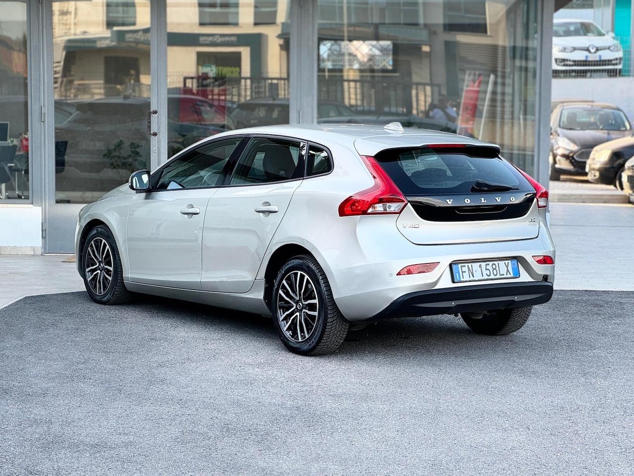 Volvo V40 2.0 Diesel D2 Geartronic E6 - 2018