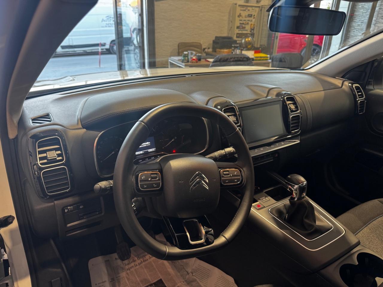 Citroen C5 Aircross BlueHDi 130 S&S EAT8 Business