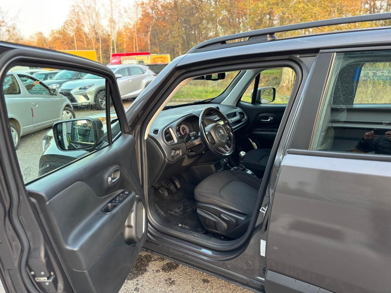 Jeep Renegade 1.0 T3 Sport*CARPLAY*