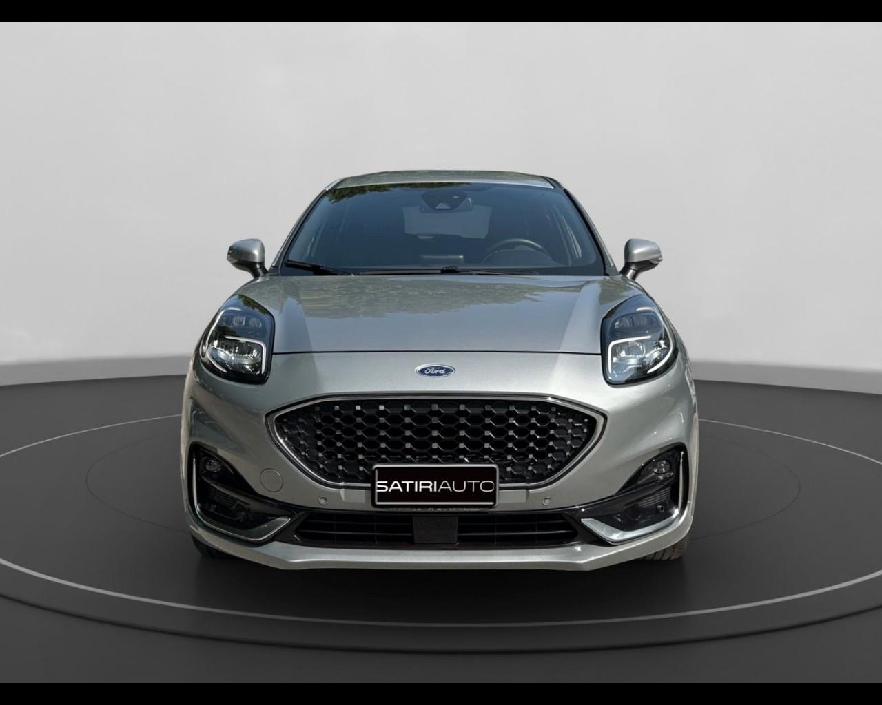 FORD Puma II 2020 - Puma 1.0 ecoboost h ST-Line Vignale s&s 155cv