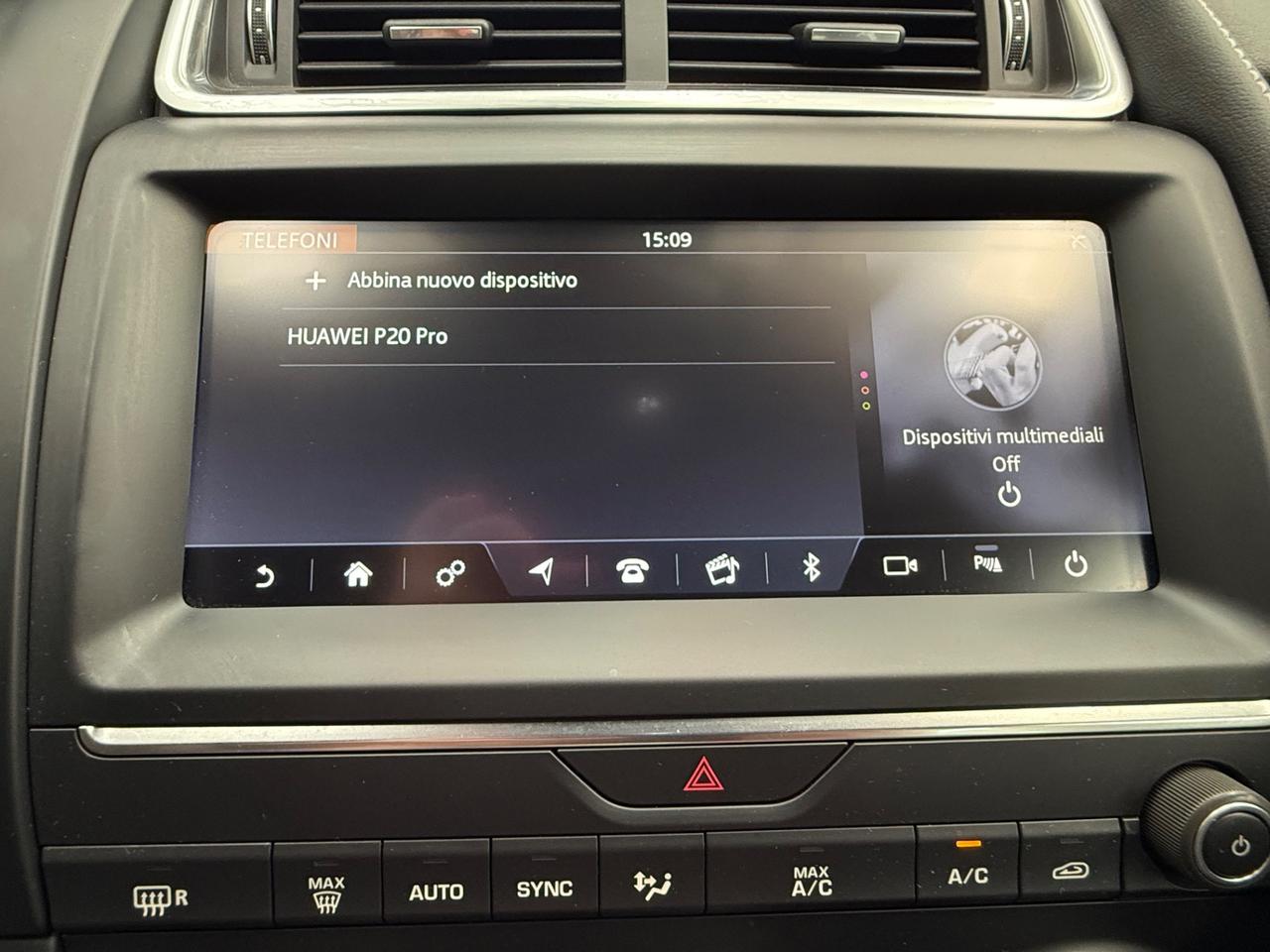Jaguar E-Pace 2.0D 180 CV AWD R-Dynamic S