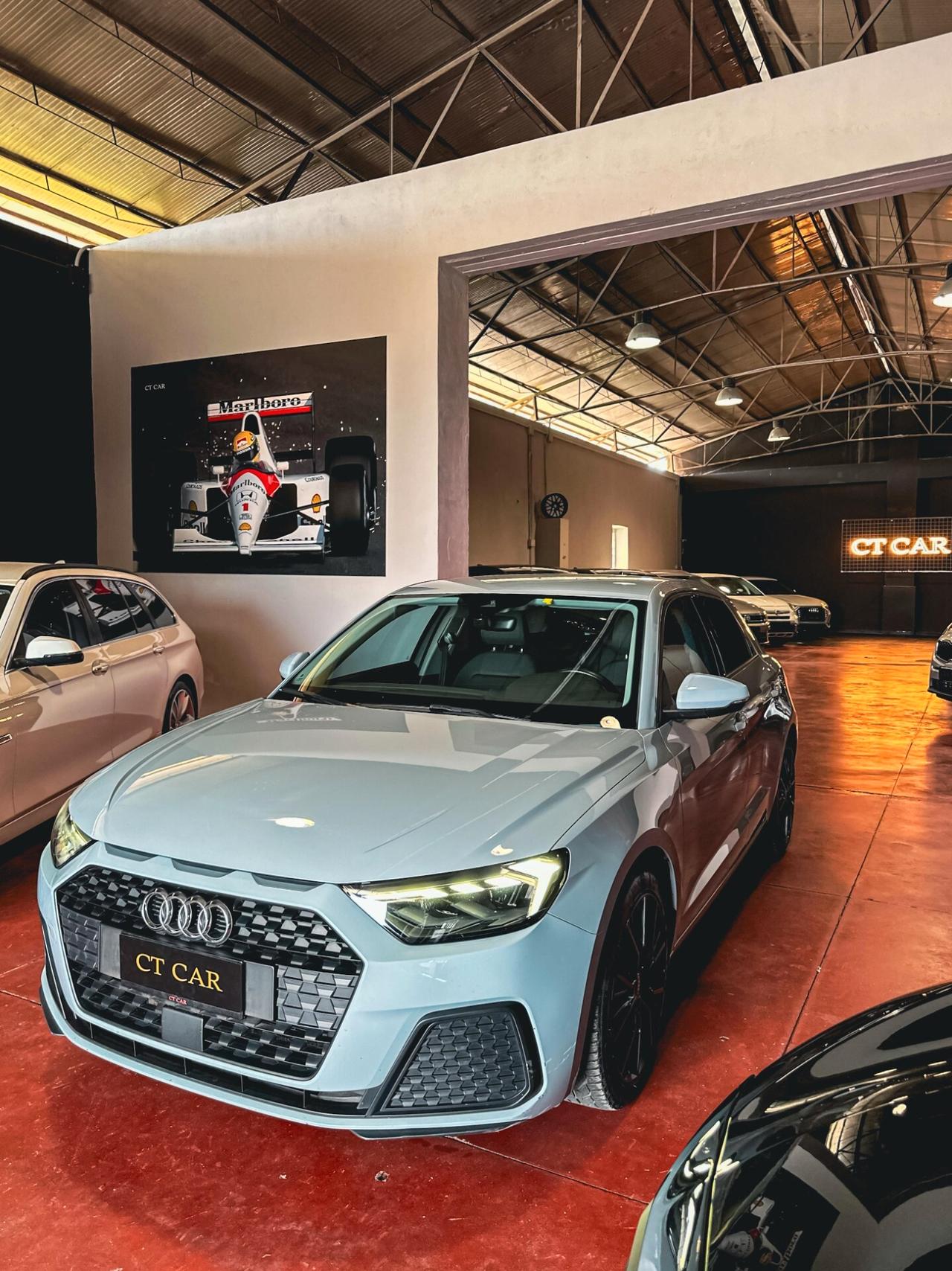 Audi A1 AUDI A1 SPORTBACK
