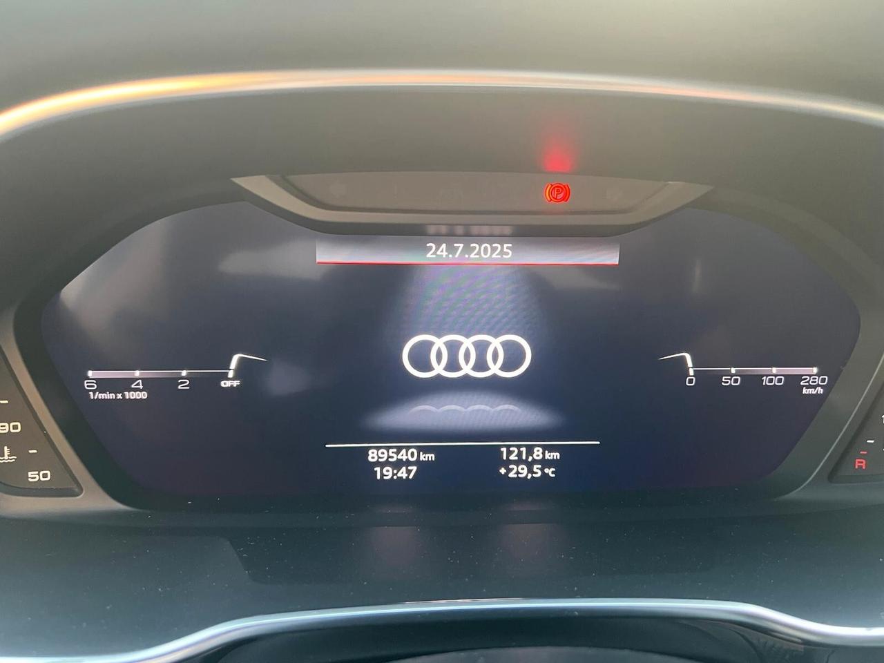Audi Q3 SPB 40 TDI S tronic quattro edition