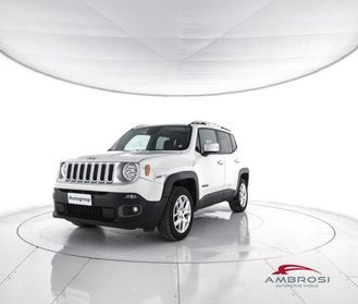 JEEP Renegade 2.0 Mjt 140CV 4WD Active Drive Limited