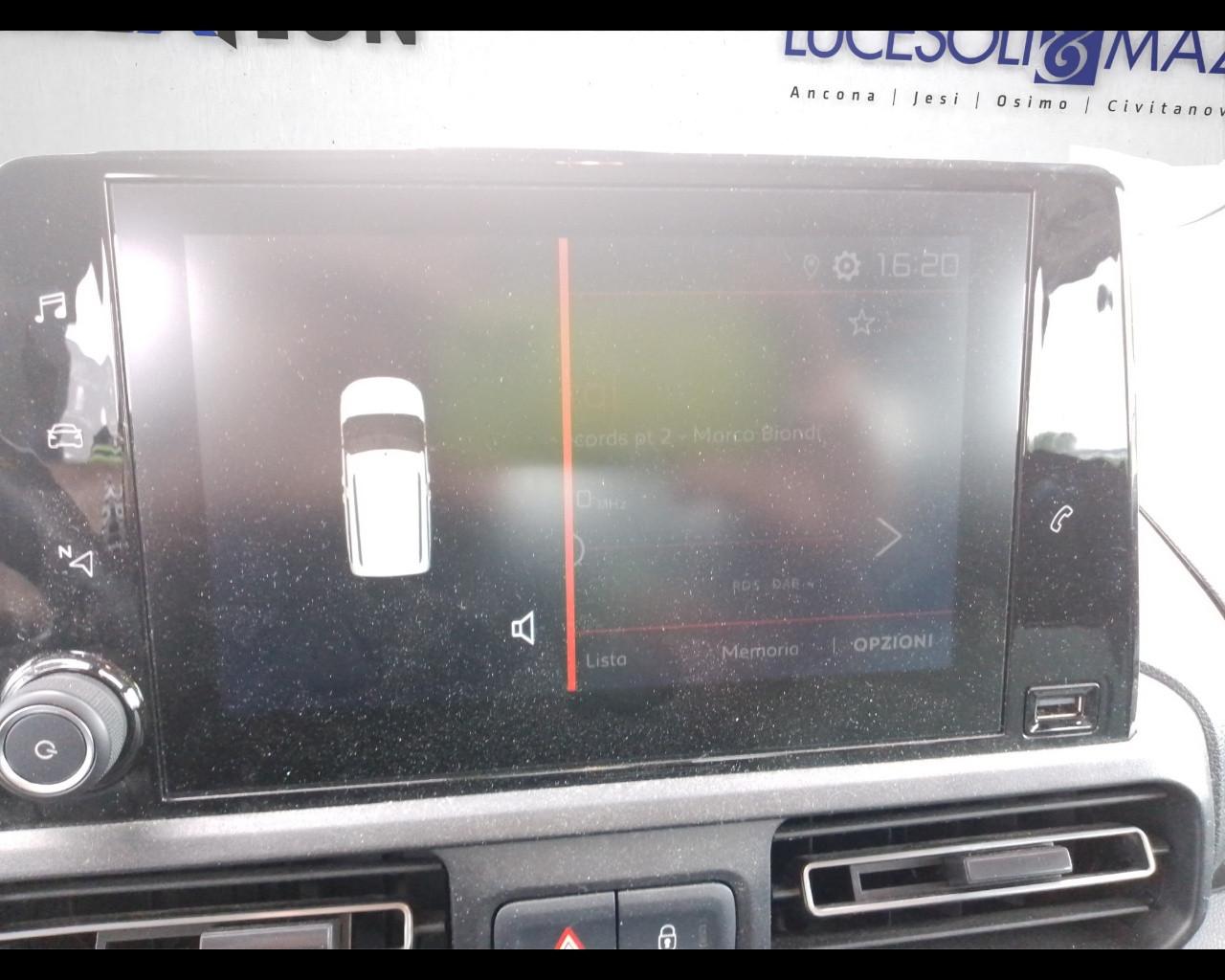 CITROEN Berlingo 3ª serie - Berlingo BlueHDi 130 Stop&Start EAT8 Com