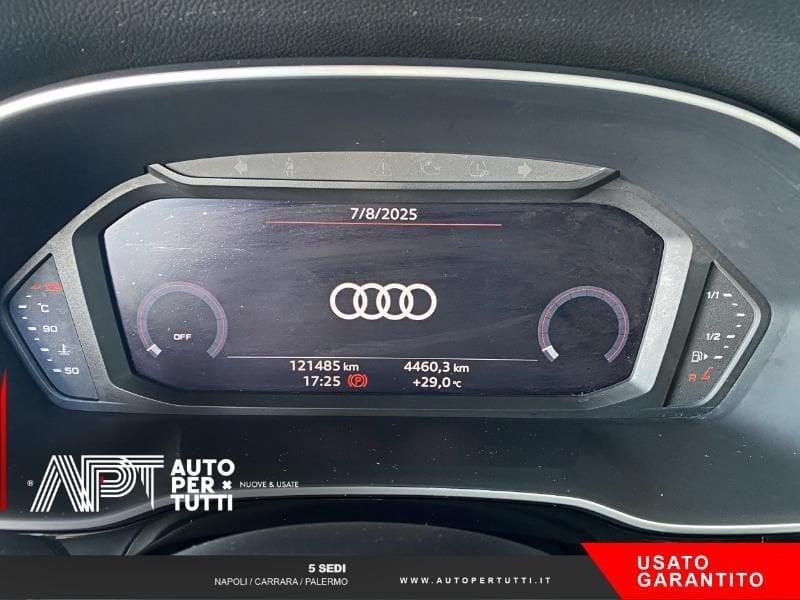 Audi Q3 Q3 Sportback 40 2.0 tdi Business Plus 200cv quattr