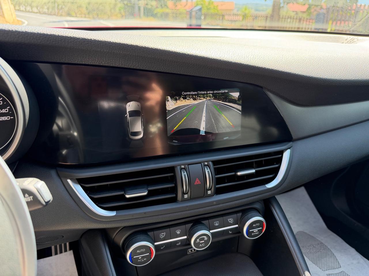 Alfa Romeo Giulia 2.0 Turbo 200 CV AT8 Executive