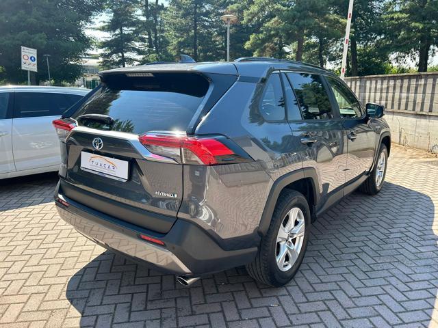 TOYOTA RAV 4 Active 2.5 VVT-i HEV