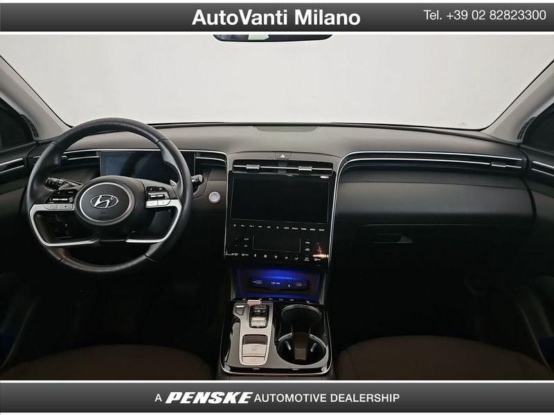 Hyundai Tucson Hybrid 1.6 HEV 2wd 230cv Xtech Auto