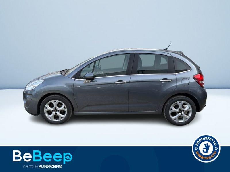 Citroën C3 1.4 EXCLUSIVE (EXCLUSIVE STYLE)