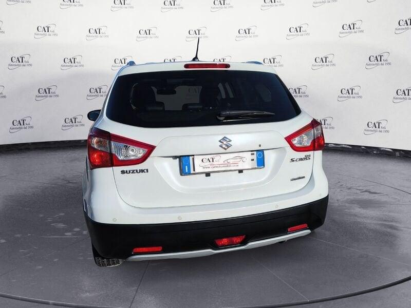 Suzuki S-Cross S-Cross 1.6 DDiS 4WD All Grip