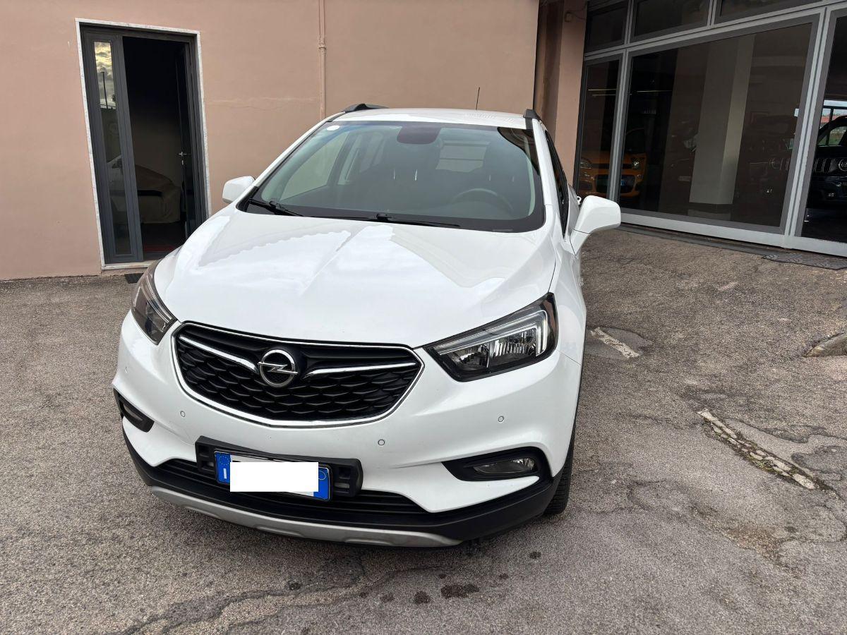OPEL Mokka X 1.6 CDTI Ecot.136 4x2 aut.Innov.N1