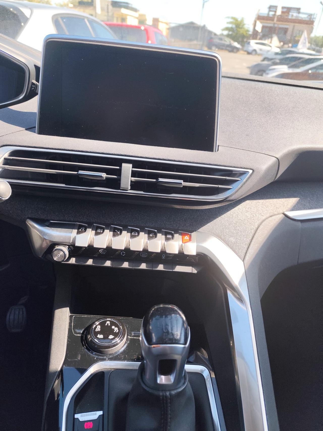 Peugeot 3008 BlueHDi 120 S&S Allure
