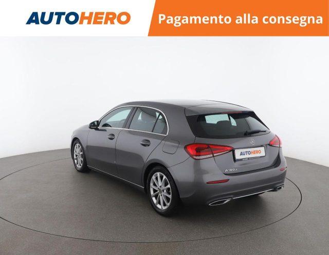 MERCEDES-BENZ A 180 d Automatic Sport