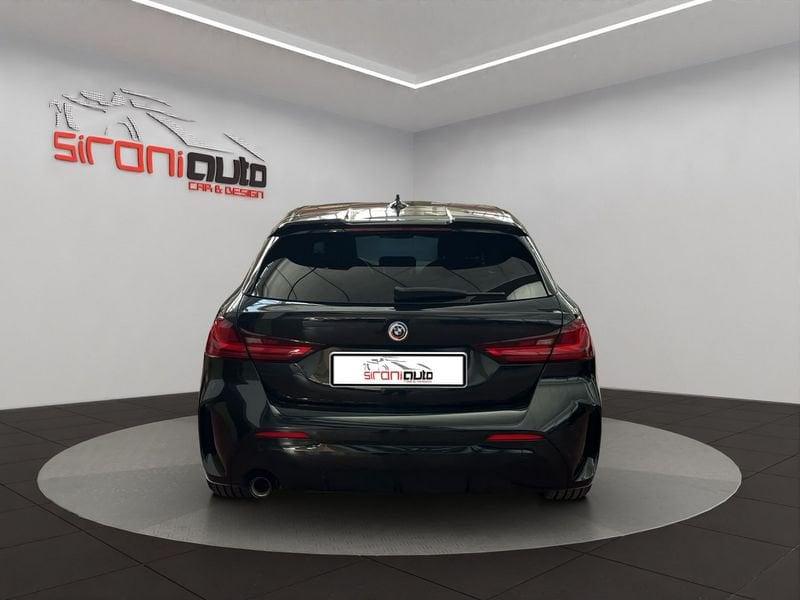 BMW Serie 1 118i Msport 136cv