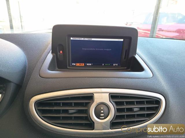 RENAULT Clio 1.2 16V 5 porte Confort