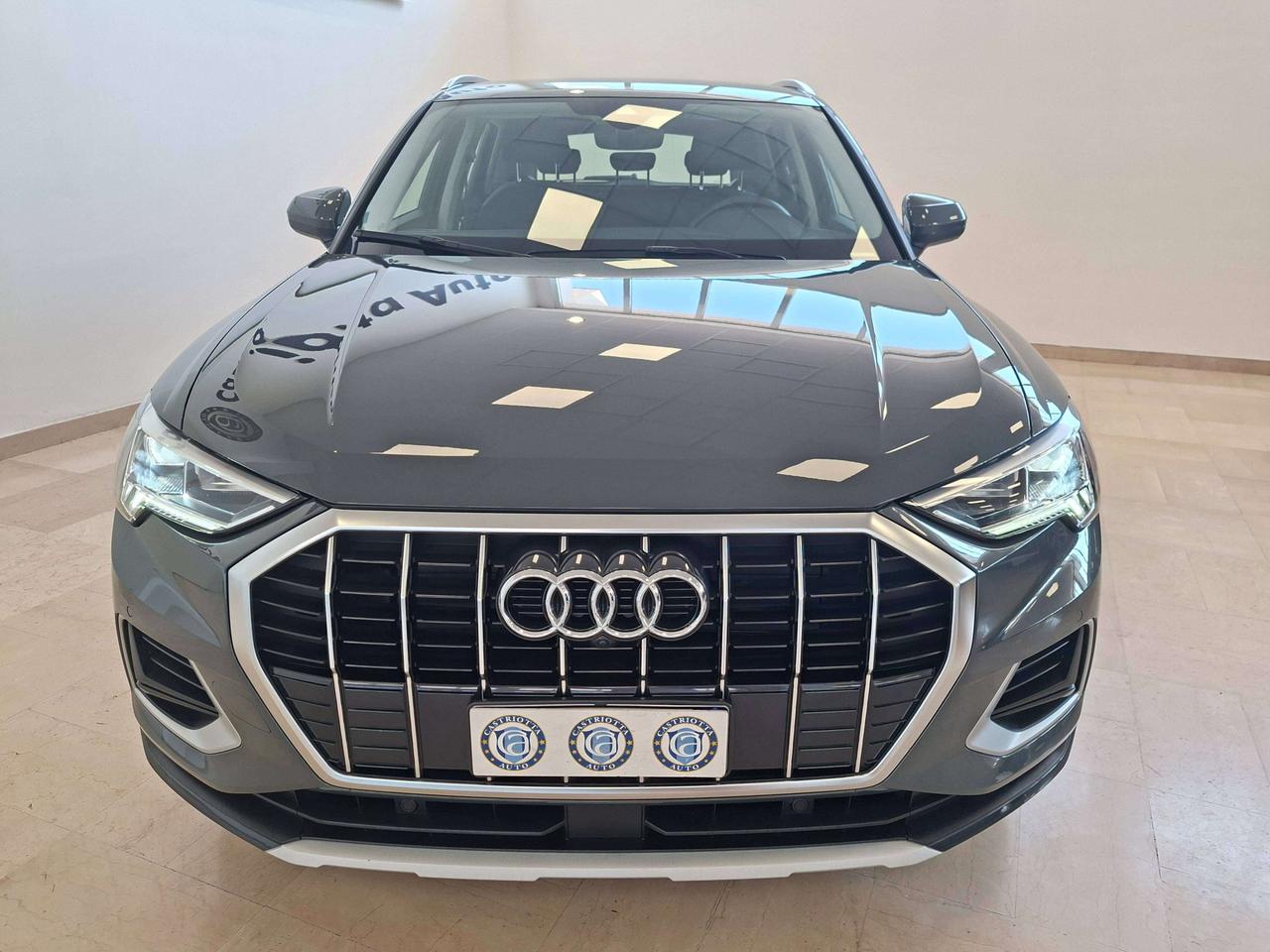 Audi Q3 35 2.0 tdi BUSINESS ADVANCED s-tronic 2 ANNI DI GARANZIA