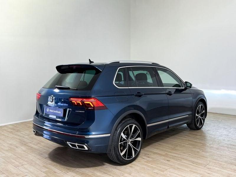 Volkswagen Tiguan 1.4 TSI eHYBRID DSG R-Line
