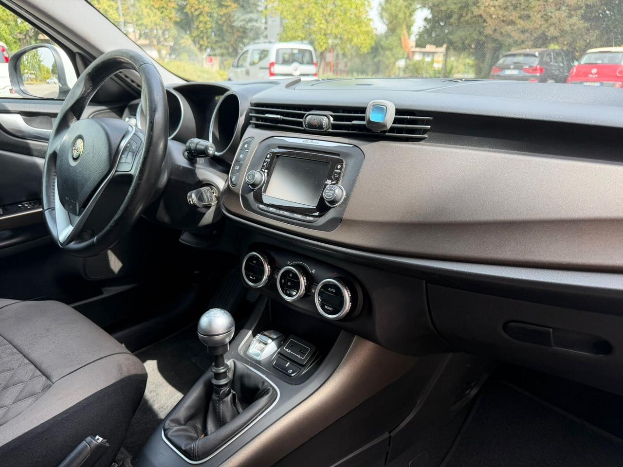 Alfa Romeo Giulietta 1.6 JTDm-2 105 CV Progression