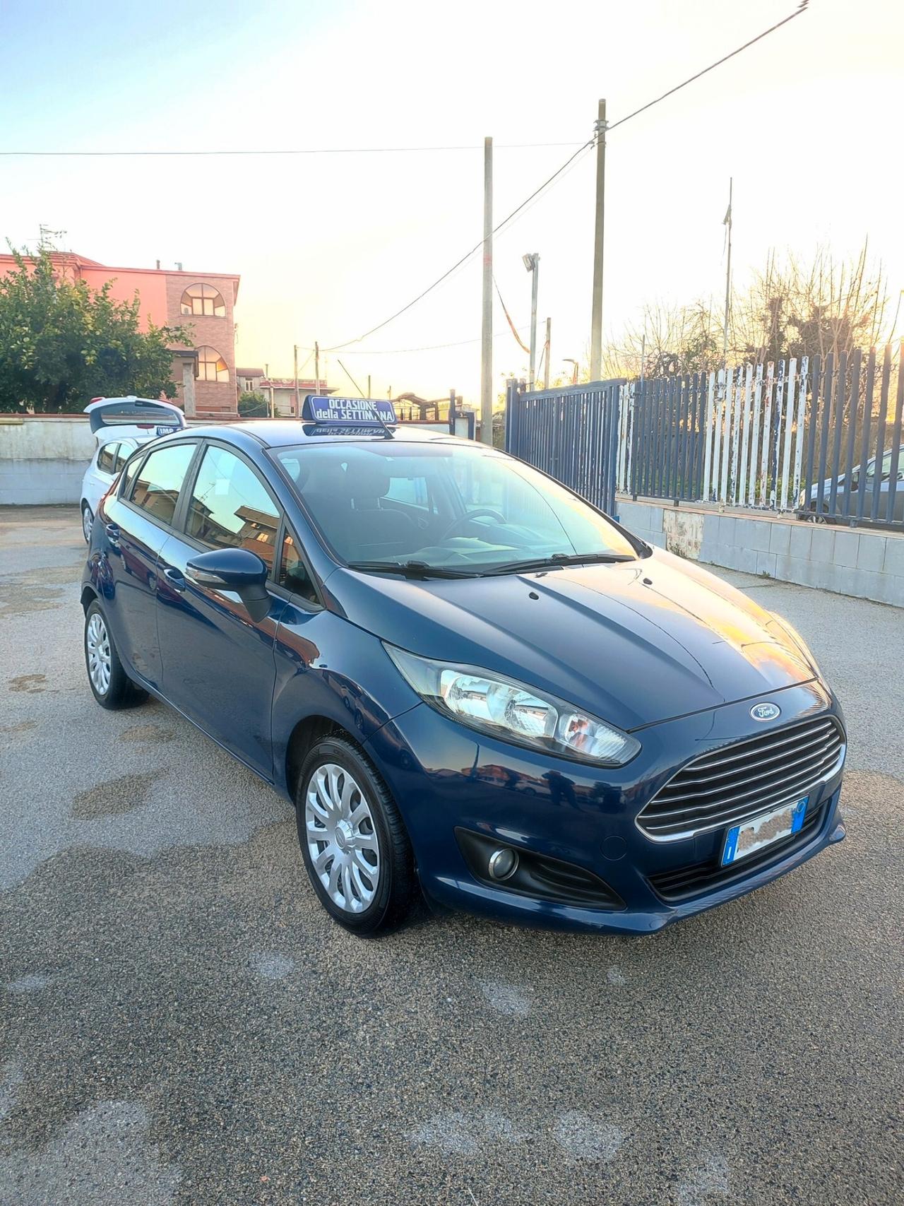 Ford Fiesta 1.5 TDCi 75CV 5 porte Business