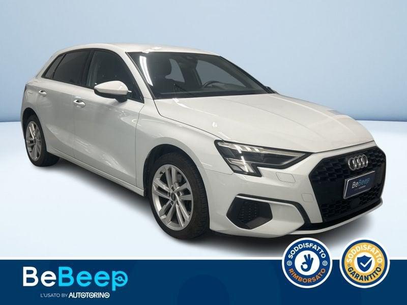 Audi A3 SPORTBACK 40 1.4 TFSI E BUSINESS ADVANCED S-TRO