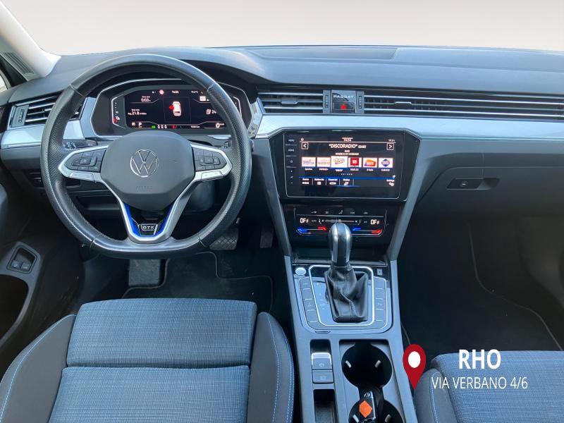 Volkswagen Passat Variant 1.4 phev GTE dsg