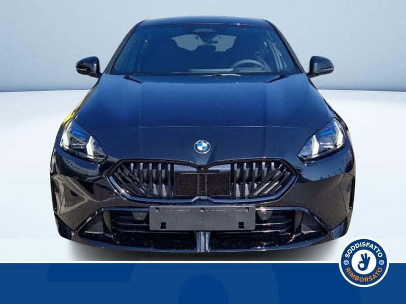 BMW Serie 1 NUOVA 118D MSPORT PRO