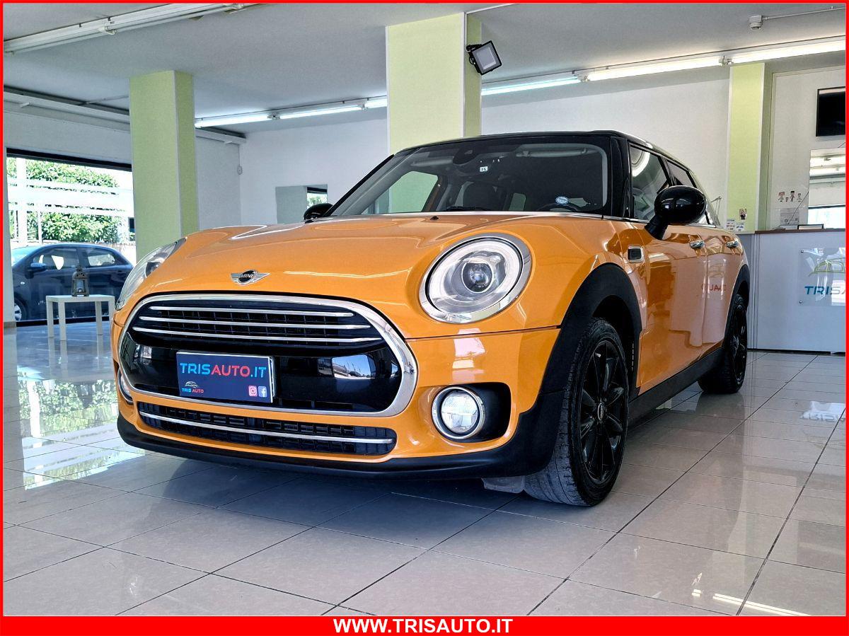 MINI Clubman 2.0 Cooper D