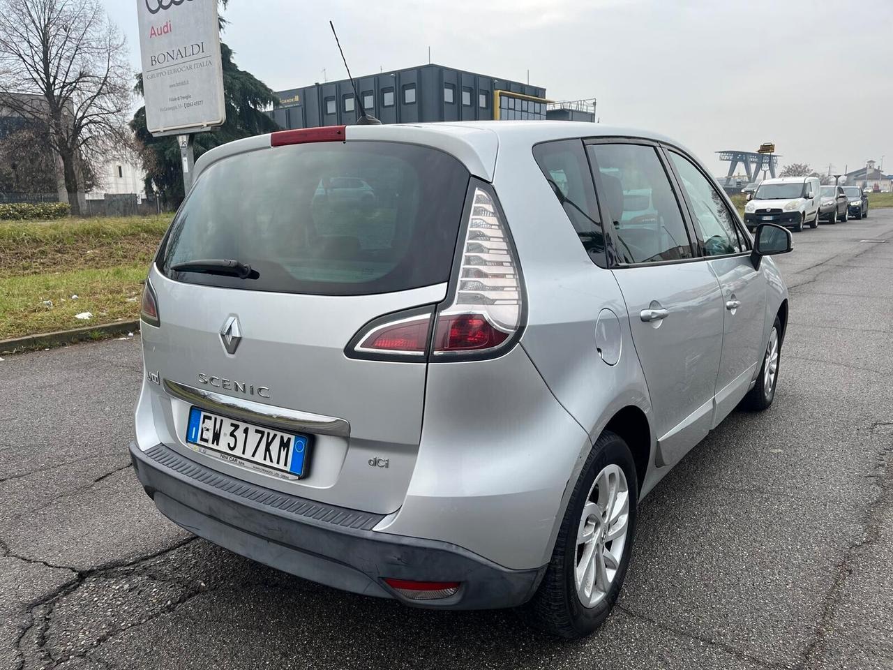 Renault Scenic Scénic 1.5 dCi 110CV EDC Energy