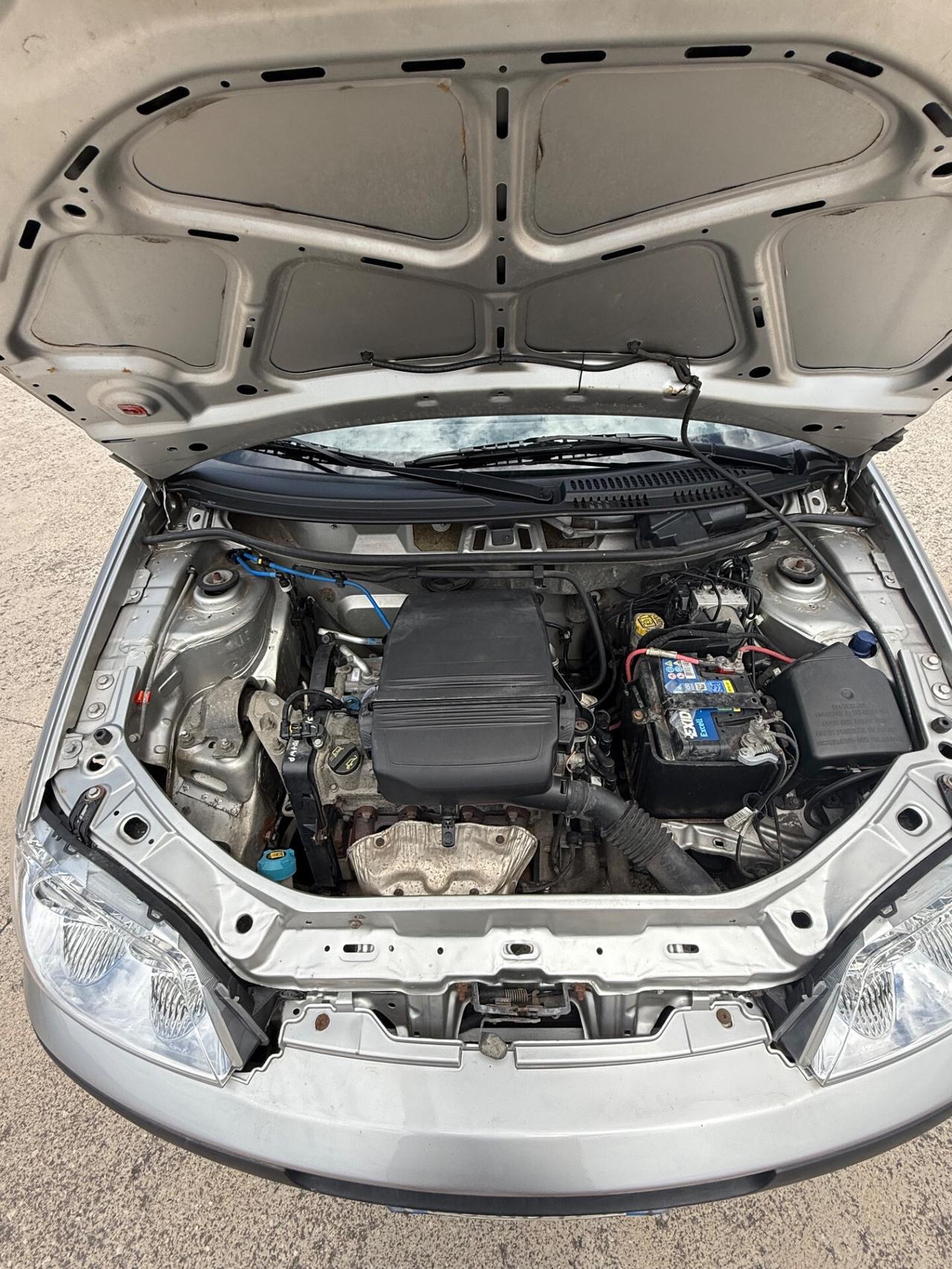 Fiat Punto 1.2 5 porte 94.000 KM