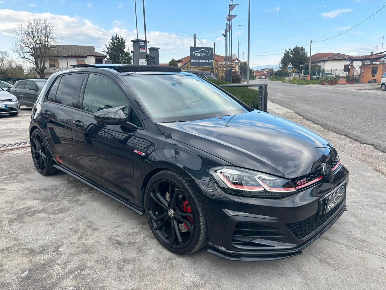 Volkswagen Golf GTI 2.0 TSI TCR DSG 5p. BlueMotion Technology