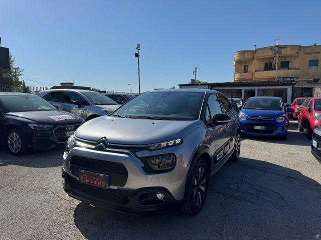 CITROEN C3 PureTech 110 S&S EAT6 Max AUTOMATICA