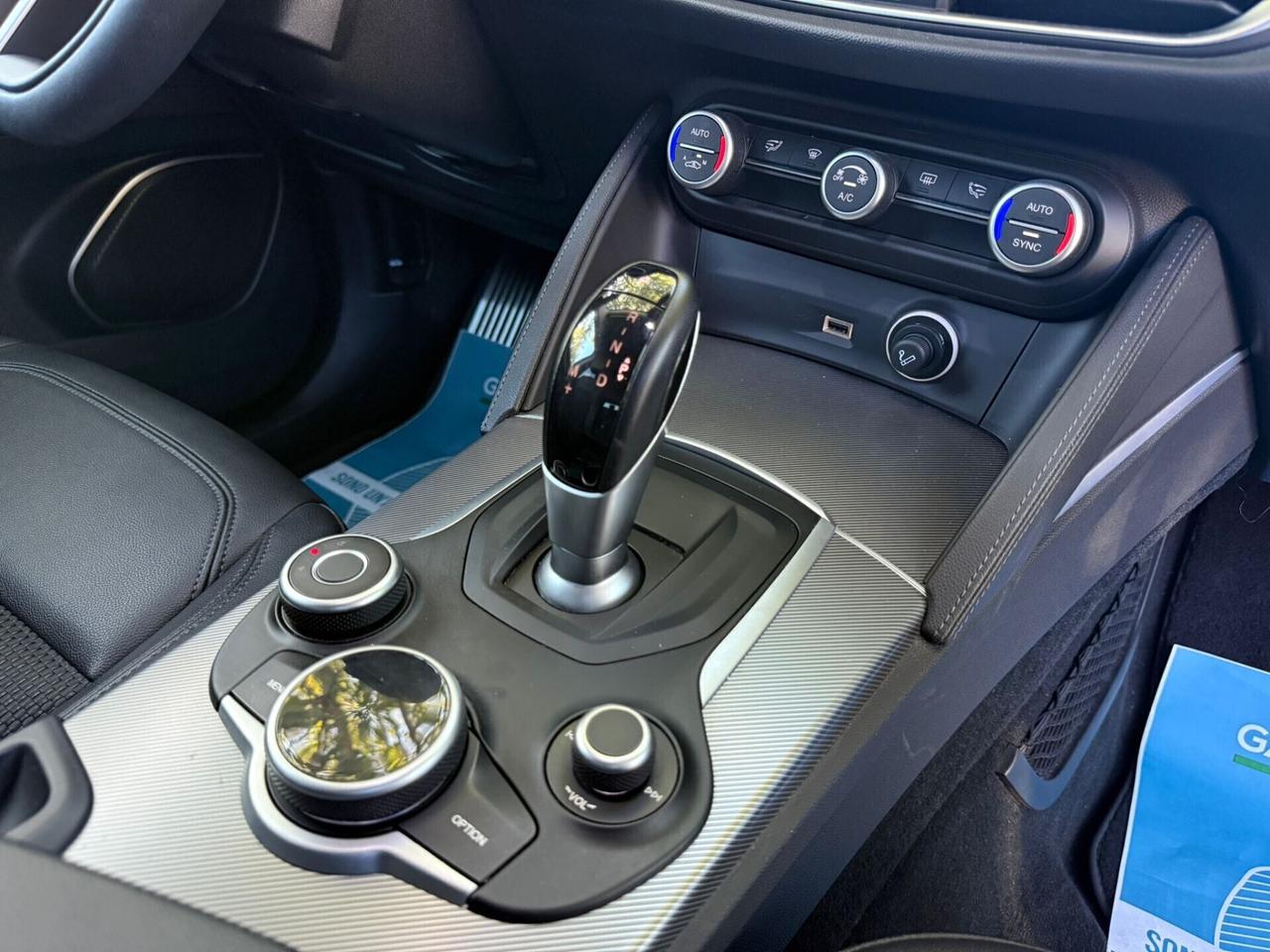 Alfa Romeo Stelvio KM 82.000! 210 CV Q4 Executive