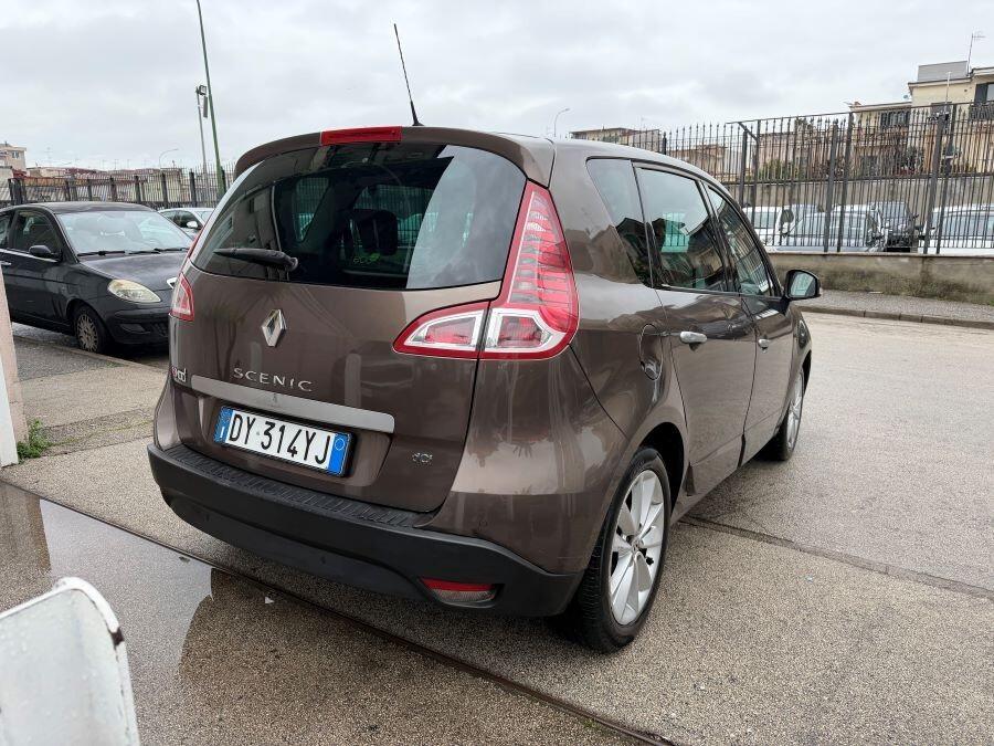 RENAULT SCENIC X MOD 1.5 DCI 110 DYNAMIQUE XFETTA