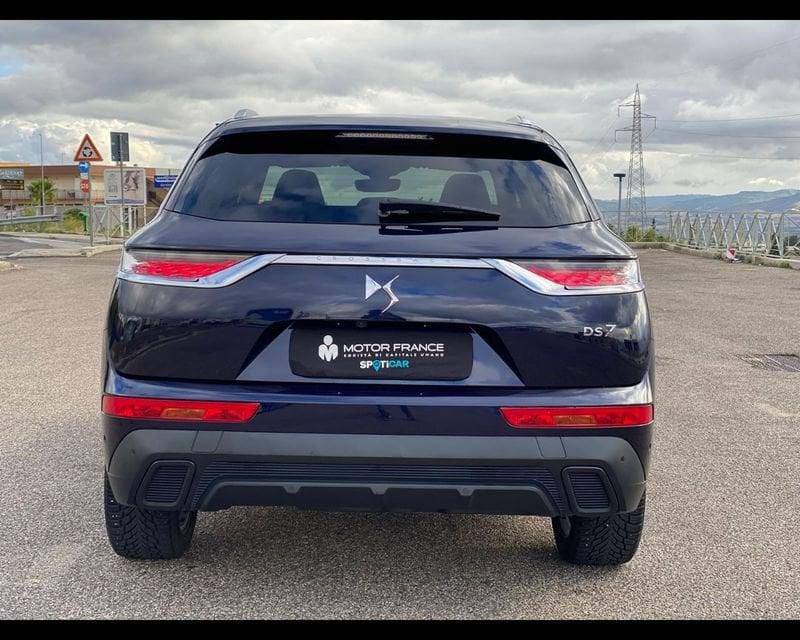 DS DS 7 DS7 Crossback 1.5 bluehdi Business 130cv auto