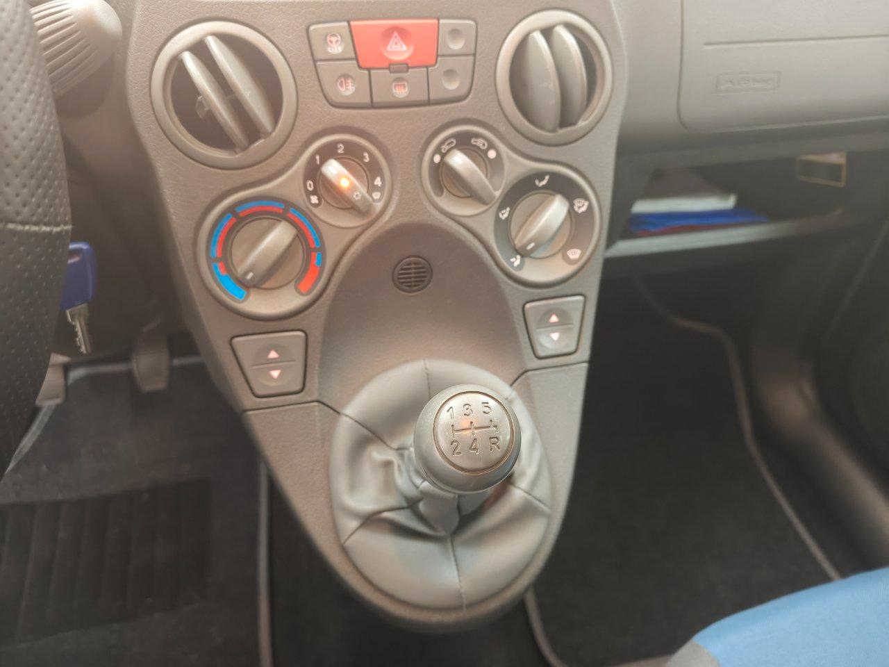 Fiat Panda 1.2 Active 69cv E5