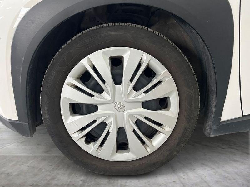 Toyota Aygo X Aygo X 1.0 Active 72cv